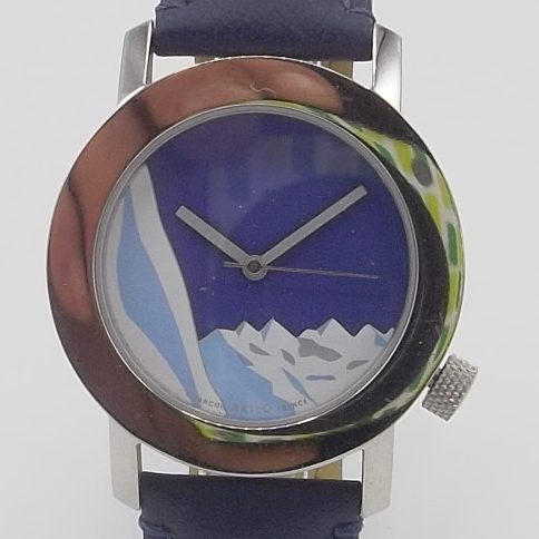 Akteo montagne- montre quartz-Horloger de Battant-Besançon