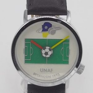 Akteo football- montre quartz-Horloger de Battant-Besançon