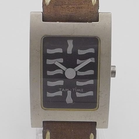 Tam-Time - montre quartz - Horloger de Battant - Besançon