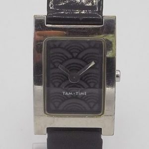Tam-Time - montre quartz - Horloger de Battant - Besançon