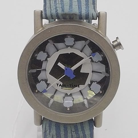Tam-Time - quartz - Horloger de Battant - Besançon