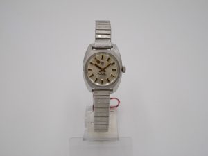 Lip-R50-électro-Dame-Horloger de Battant-Besançon-Occasion-Bracelet métal