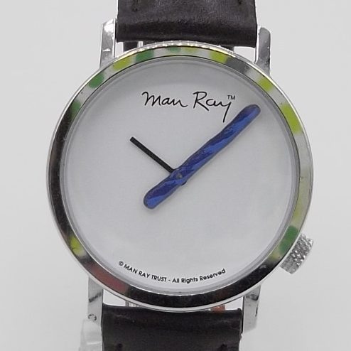Akteo Man Ray- montre quartz-Horloger de Battant-Besançon