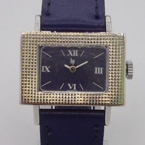 Lip T13-Mécanique-Dame-Horloger de Battant-Besançon-Vintage