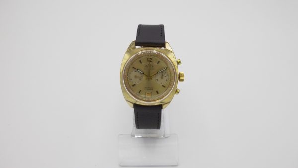 Maty-Chronographe-Horloger de Battant-Occasion-Vintage
