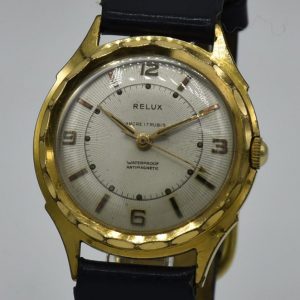 Relux mécanique- Horloger de Battant-Besançon