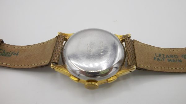 Sans Marque-Chronographe-Horloger de Battant-Besançon-Occasion-Vintage