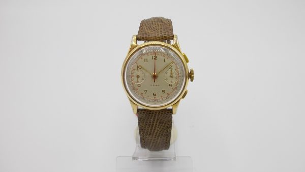 Sans Marque-Chronographe-Horloger de Battant-Besançon-Occasion-Vintage