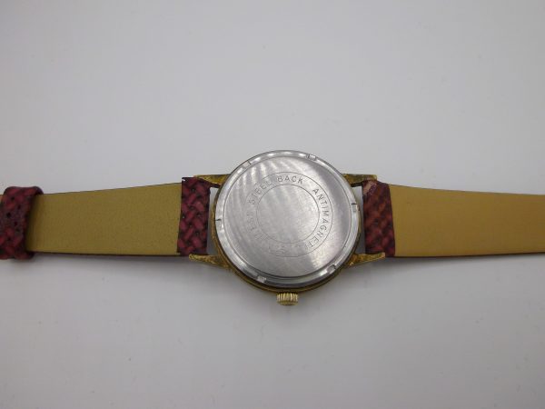 Frésard - Mécanique - Date - Horloger de Battant - Besançon - Montre - Occasion - Vintage