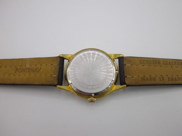 Gladstone - FHF28 - Horloger de Battant - Besançon - Montre - Occasion - Vintage