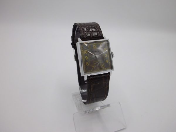 Norex - Mécanique - Horloger de Battant - Besançon - Montre - Occasion - Vintage