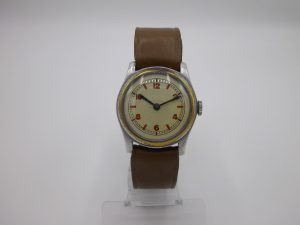 Sans Marque - Mécanique - Horloger de Battant - Besançon - Montre - Occasion - Vintage