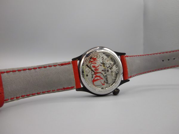 Akteo - Mécanique - Besançon - Horloger de Battant - Occasion - Montre - Collection