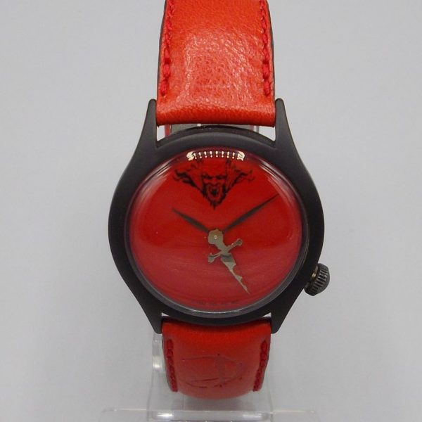 Akteo Dracula- montre mécanique-Horloger de Battant-Besançon