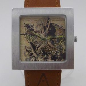 Akteo la tour d'Auvergne- quartz-Horloger de Battant-Besançon