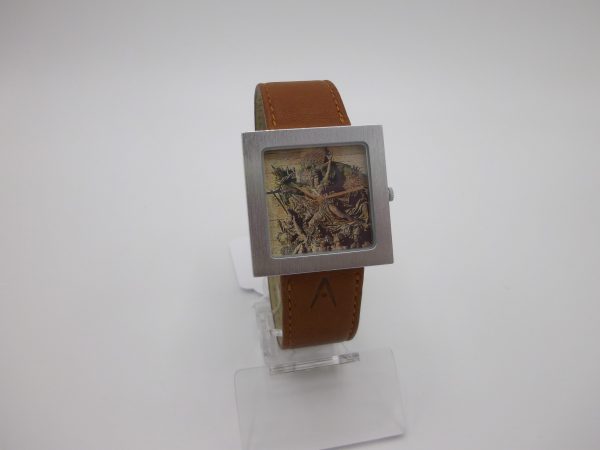 Akteo - Quartz - Besançon - Horloger de Battant - Occasion - Montre - Collection