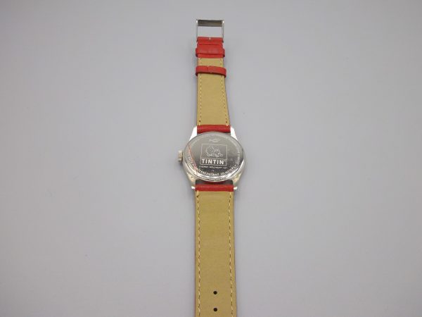 Milou - Quartz - Besançon - Horloger de Battant - Occasion - Montre - Collection