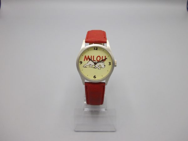 Milou - Quartz - Besançon - Horloger de Battant - Occasion - Montre - Collection