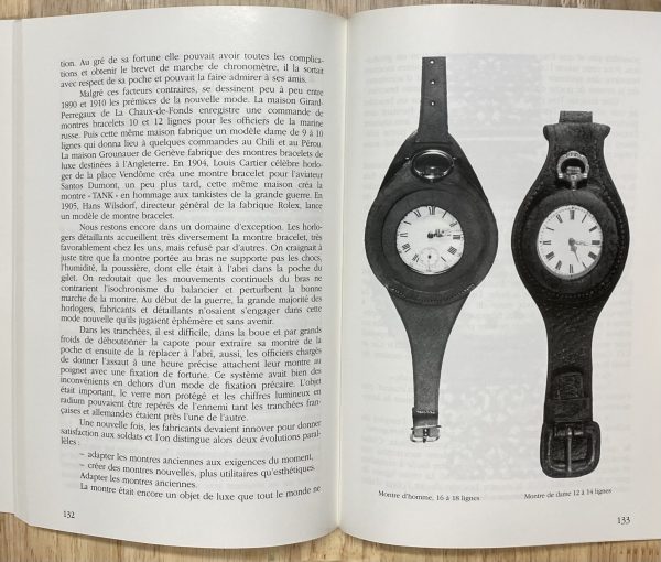 Horloger de Battant-livre-Besançon-AFAHA N°44