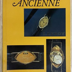 Horloger de battant-Besançon-livre-AFAHA-N°47