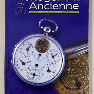 Horloger de battant-Besançon-livre-AFAHA N°54