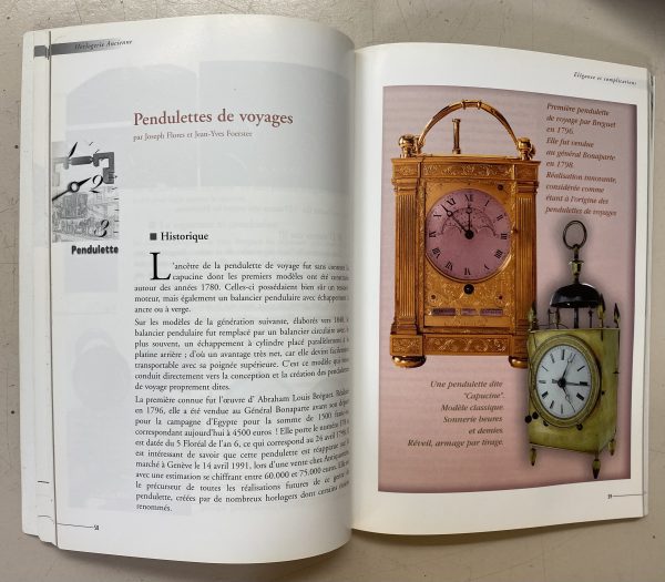 Horloger de battant-Besançon-livre-AFAHA N°57