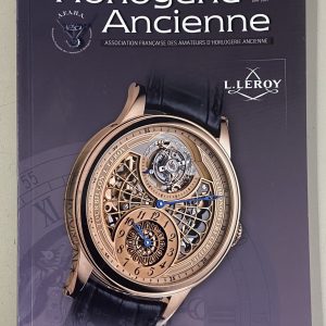 Horloger de battant-Besançon-livre-AFAHA N°69