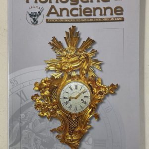 Horloger de battant-Besançon-livre-AFAHA N°79