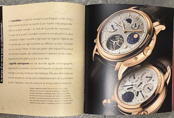 Horloger de Battant-livre-Besançon-Des montres et des hommes