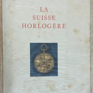Horloger de Battant-livre-Besançon-