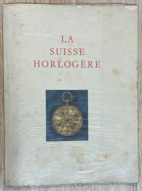 Horloger de Battant-livre-Besançon-