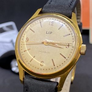 Lip junior - Horloger de Battant - Besançon