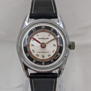 LIP-minilip-vintage occasion-horloger-battant-besancon