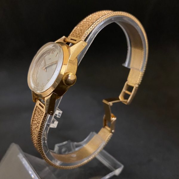 Lip - Or 18K - Horloger de Battant - Besançon