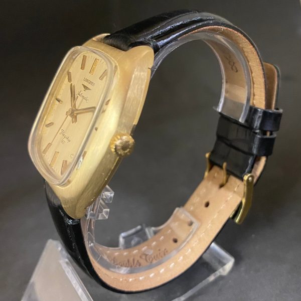 Longines Flagship HF - Horloger de Battant - Besançon