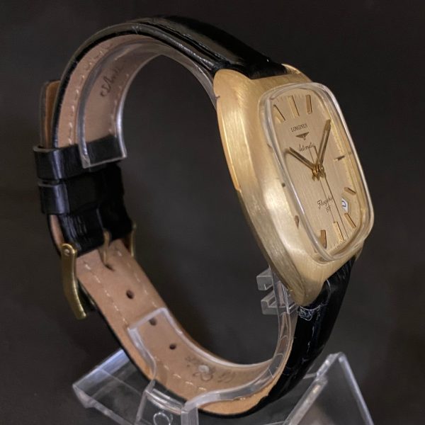 Longines Flagship HF - Horloger de Battant - Besançon