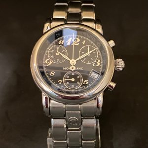 Montblanc Meisterstuck - Horloger de Battant - Besançon