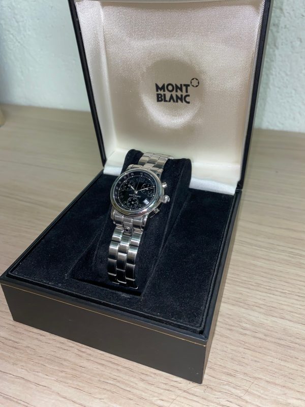 Montblanc Meisterstuck - Horloger de Battant - Besançon