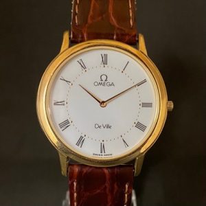 Omega de ville - Occasion - Horloger de Battant -Besançon-France