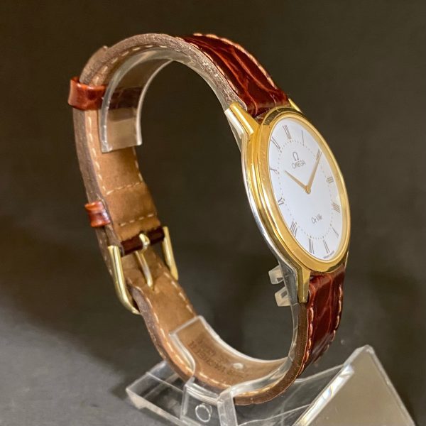 Omega de ville - Occasion - Horloger de Battant -Besançon-France
