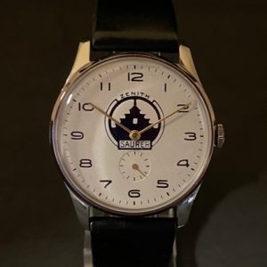 Zenith Saurer -Occasion-Horloger de Battant-Besançon-France