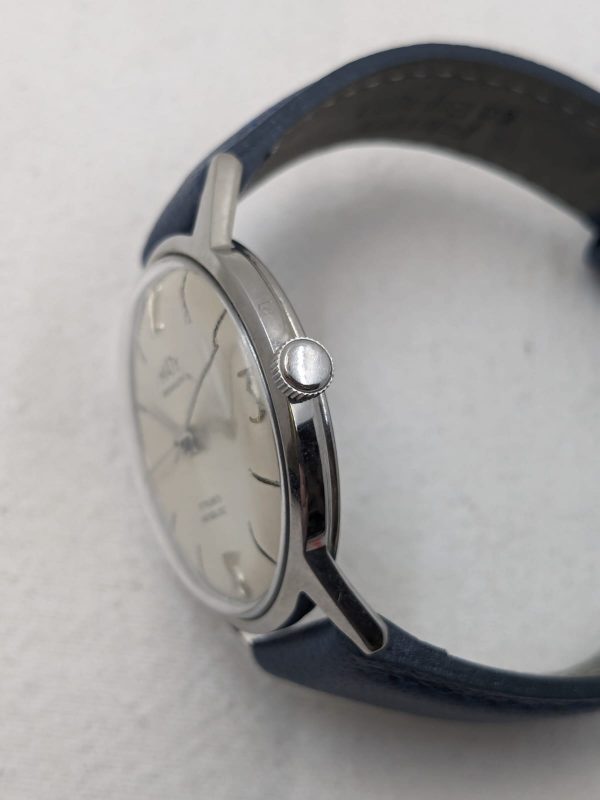 Maty-vintage-montre-macanique-horloger-battant-besancon-restaurée-ancienne