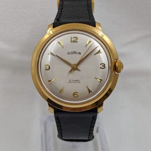 Doris-montre-vintage-horloger-battant-occasion-besancon