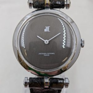Jacques-Esterel-montre-vintage-mecanique-horlogerie-battant-besancon