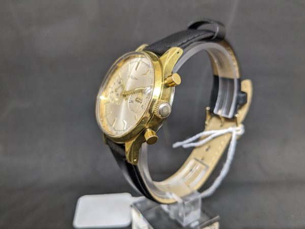 Felca-Montre-Chronographe-Horloger de Battant-Besançon-France