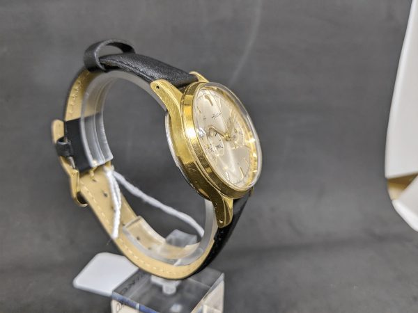 Felca-Montre-Chronographe-Horloger de Battant-Besançon-France