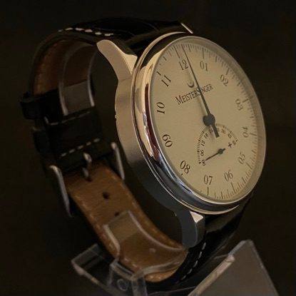 MeisterSinger-Unomatik-Montre-Horloger de Battant-Besançon