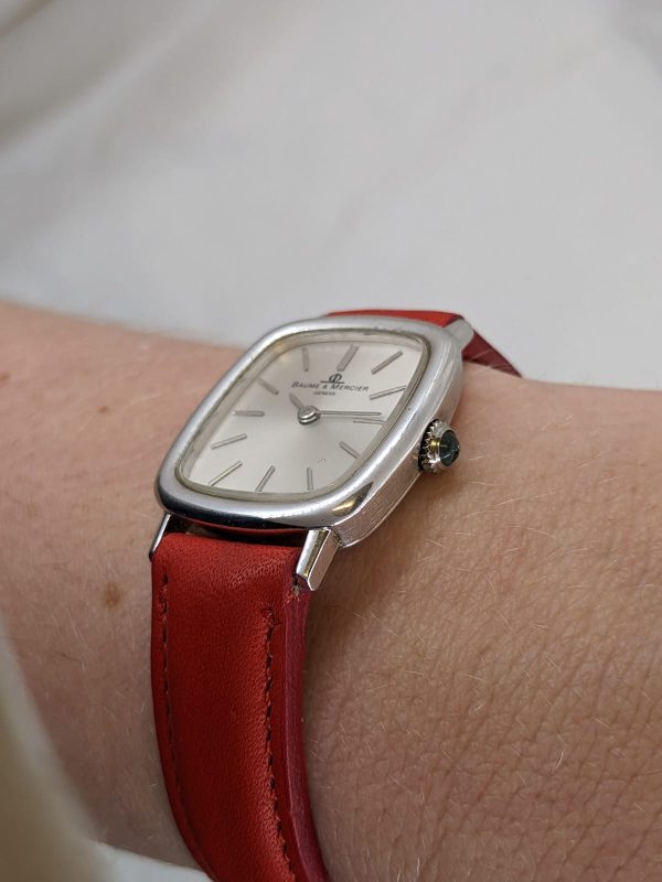 Baume & Mercier-montre-vintage-horloger-besançon