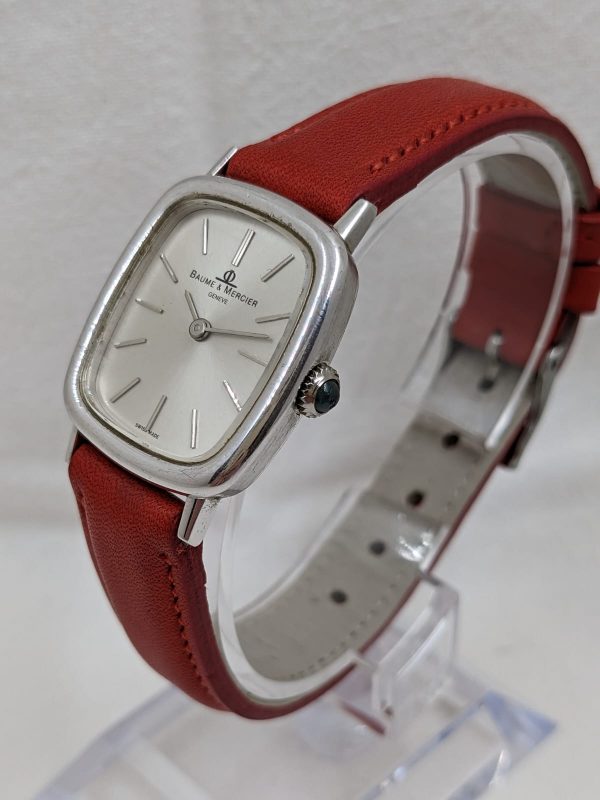 Baume & Mercier-montre-vintage-horloger-besançon