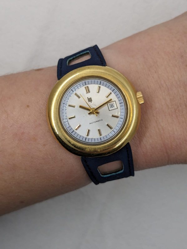 LIP-vintage-automatique-montre-horloger-battant-besancon